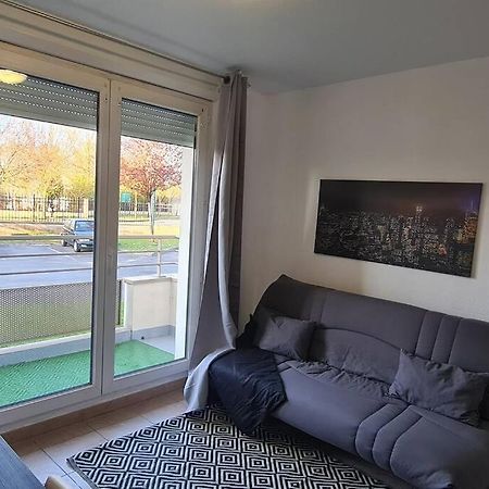 B210 Appartement Disneyland Paris Parking Et Wifi Montevrain Exterior photo
